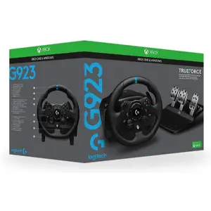 VOLANTE LOGITECH G923 TRUEFORCE PC/XBOX