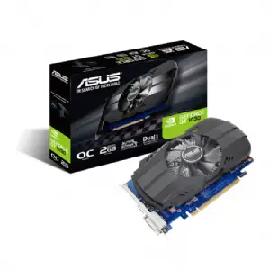 VIDEO GEFORCE GT1030 2 GB. ASUS