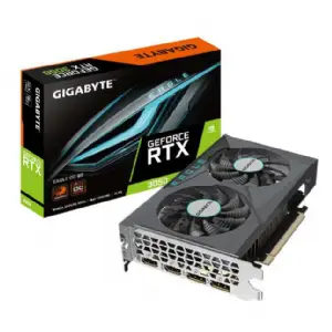 VIDEO GEFORCE RTX 3050 6 GB. GIGABYTE WINFORCE OC