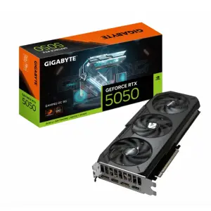 VIDEO GEFORCE RTX 5050 8 GB. GIGABYTE GAMING OC