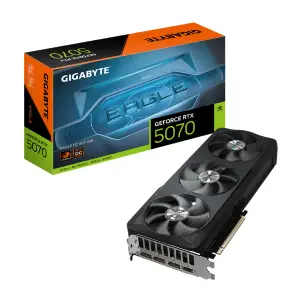 VIDEO GEFORCE RTX 5070 12 GB. GIGABYTE EAGLE