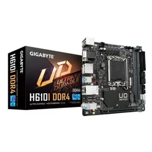 MOTHER GIGABYTE H610I DDR4 ITX