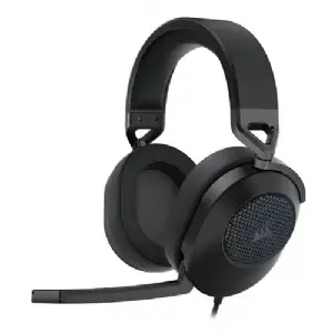 AURICULARES WIRELESS CORSAIR HS65 V2 DOLBY 7.1 CARBON