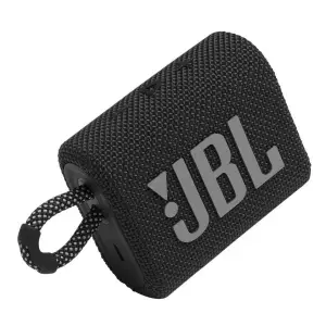 PARLANTE BLUETOOTH JBL GO3 BLACK
