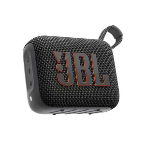 PARLANTE JBL GO4 BLACK