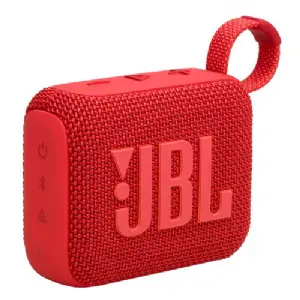 PARLANTE JBL GO4 RED