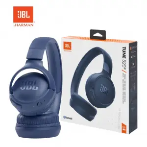 AURICULARES BLUETOOTH JBL T520 BLUE