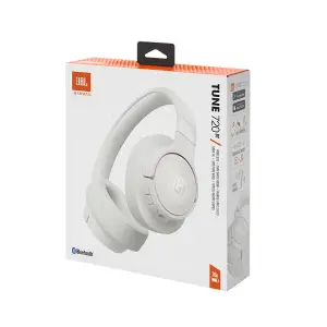 AURICULARES BLUETOOTH JBL T720 WHITE