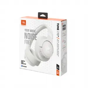 AURICULARES BLUETOOTH JBL T770NC WHITE
