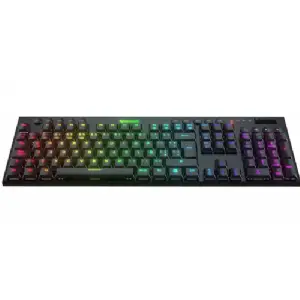 TECLADO REDRAGON HORUS FS K619-RGB-SP RD