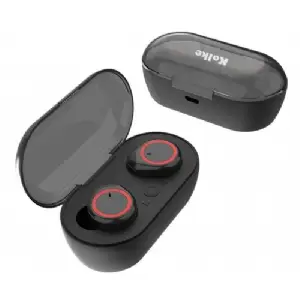 AURICULARES BLUETOOTH KOLKE KAB-463 NEGRO