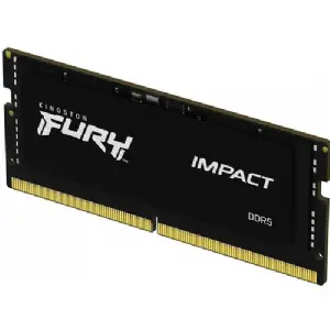 SODIMM DDR5 32 GB. 5600 MHZ KINGSTON IMPACT