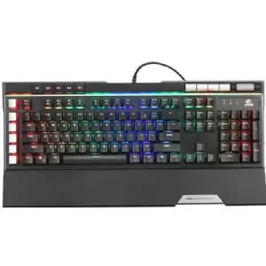 TECLADO MECANICO MARVO KG965G