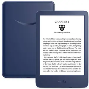 AMAZON KINDLE E-READER 2022 11TH DENIM