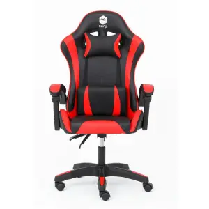 SILLA GAMER KANJI KJ-395T-BR