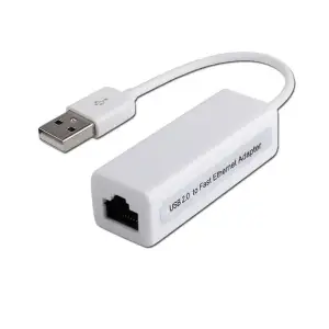 ADAPTADOR USB 2.0 A RED INT. CO KL 001