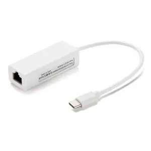 ADAPTADOR USB-C A RED KL-002