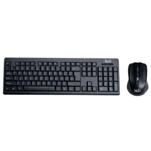TECLADO Y MOUSE WIRELESS INT.CO RD-KM700