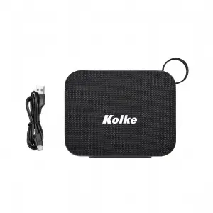 PARLANTE BLUETOOTH KOLKE KPP-697 JOYBOX NEGRO
