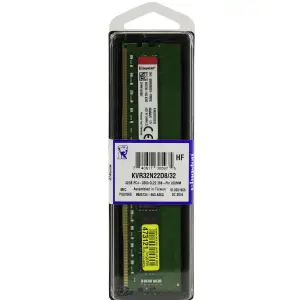 DDR4 32 GB. 3200 MHZ KINGSTON