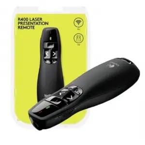 PRESENTADOR LOGITECH R400