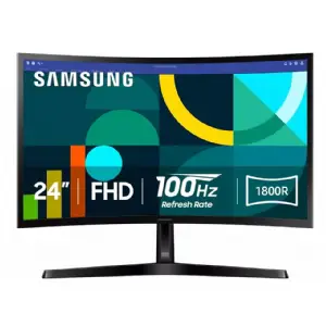 MONITOR 24 CURVO SAMSUNG D366