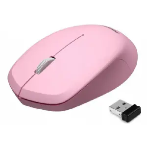 MOUSE WIRELESS PHILIPS M344 PINK