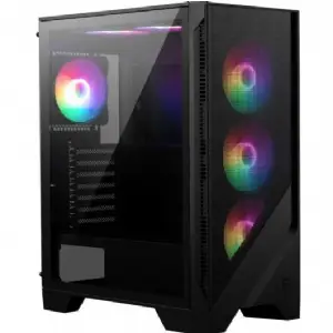 GABINETE MSI MAG FORGE 120A AIRFLOW