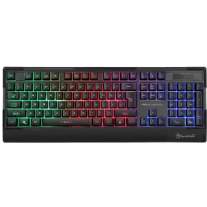 TECLADO MARVO K606 ESP RGB