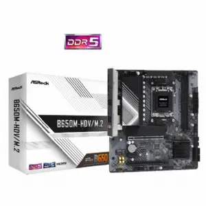 MOTHER ASROCK B650M-HDV DDR5