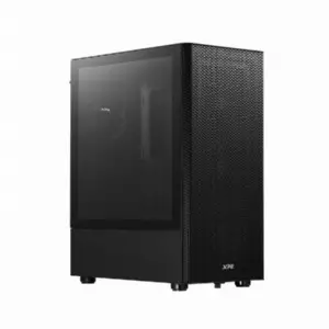 GABINETE XPG VALOR MESH NEGRO 4 FANS