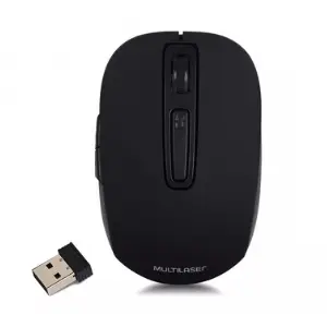 MOUSE WIRELESS MULTILASER MO277 RECARGABLE