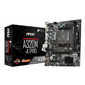 MOTHER MSI A320M-A PRO