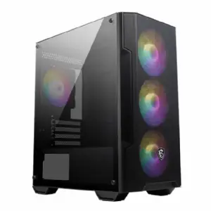 GABINETE MSI MAG FORGE M100A