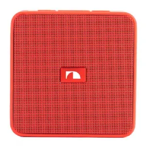 PARLANTE NAKAMICHI CUBEBOX RED