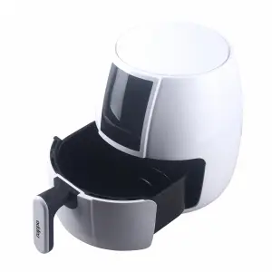 FREIDORA DE AIRE 3.2L NAPPO NEF-138 BLANCO