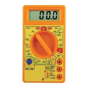 TESTER DIGITAL NETMAK NM-830