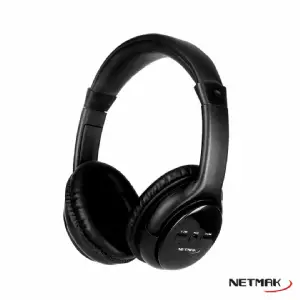 AURICULARES BLUETOOTH NETMAK NM-B21