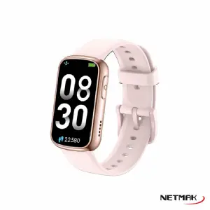 SMARTWATCH NETMAK NM-BENEFIT-P ROSA