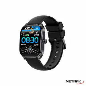 SMARTWATCH NETMAK NM-DYNAMC NEGRO