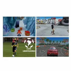 CONSOLA NETMAK NM-M34