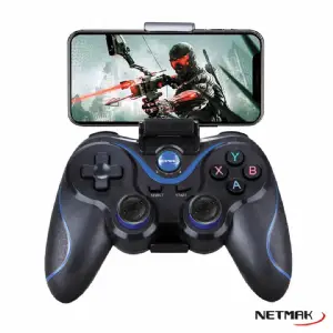 GAMEPAD BLUETOOTH NETMAK NM-NITRO 5 EN 1