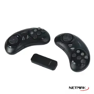 CONSOLA NETMAK NM-S900