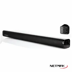 BARRA DE SONIDO NETMAK NM-SYNPHONY