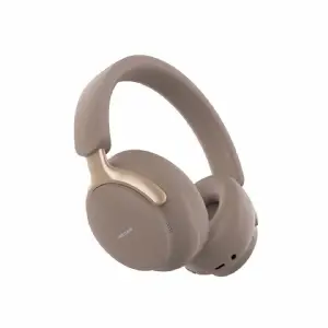 AURICULARES BLUETOOTH NETMAK NM-ULTRA-G BEIGE