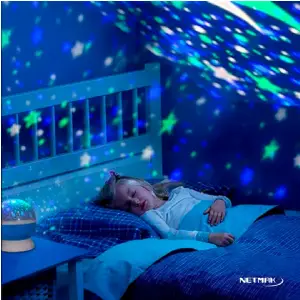 PROYECTOR DE UNICORNIOS NETMAK NM-503