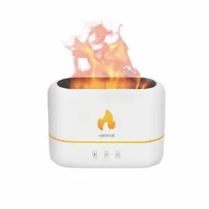 HUMIDIFICADOR DIFUSOR ULTRASONICO NETMAK NM-DF8