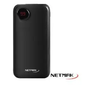 POWER BANK 5000 MAH NETMAK NM-PB1