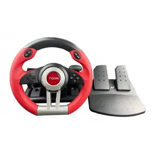 VOLANTE C/PEDALERA NOGA GEARS