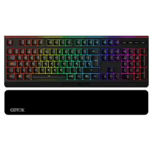 PAD REPOSAMUÑECAS P/TECLADO